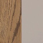 Дуб / Мокка мат