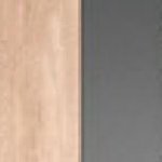 Дуб сонома/Графіт