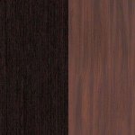 Венге/Акація малі бронза