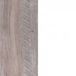 Сосна фігурна/Білий глянець