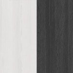 Ясен сніговий/Дуб морений