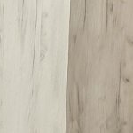 Дуб крафт білий/Дуб крафт сірий