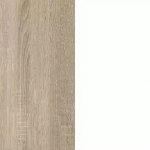 Дуб Сонома / білий