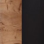 Дуб крафт/Мат лава