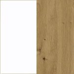 Німфея Альба/Дуб Артизан