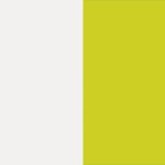 Німфея альба/Уніколор жовтий