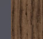 Графіт/Дуб монастері