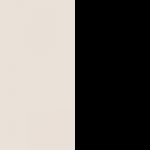 Кашемір/Чорний