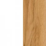 Дуб крафт золотий / Біла платина