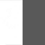 Білий/Графіт