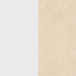 Білий лак/Піно беж лак