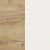 Дуб крафт / Глянець білий