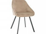 Стілець PEPIO темно-бежевий