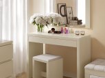 Туалетный столик с пуфом Регина