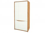Шкаф 2Д Сокме Селена 2 дверный дуб крафт 93 см