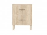 Тумба приліжкова KOM/50/50/40/3А Modeo