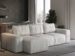 Кутовий диван розкладний єврокнижка Шик Галичина Стоун 330 см