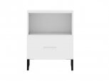 Тумба приліжкова KOM/50/50/40/2 Modeo