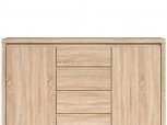 Комод KOM2D4S Kaspian