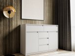 Комод Т227 Білий Морелі 