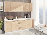 Кухонний комплект Еко 2,3 м