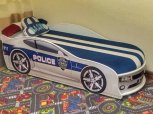 Кровать CAMARO Полиция
