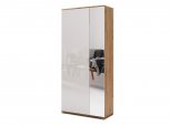 Шафа 2дв з дзеркалом Асті
