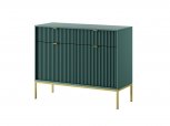Комод Лабрадор/Золотые ножки KSZ104 Nova