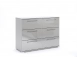Комод 6шх Мегі