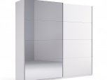 Шкаф-купе 2.0 с зеркалом Фемели