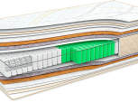 Матрац ПРЕСТИЖ DUAL COCOS / TM MUSSON