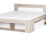 Ліжко 160 з тумбочками Ріко