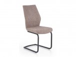 Стілець K-272 темно-бежевий DALLAS