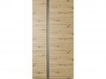 Шафа Perfect Home 2D/96 Arco 2 дверна дуб 97 см