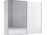 Шафа-купе з дзеркалом 2.5 Фемелі