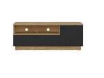 Тумба ТВ RTV1D1B Zenda