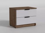 Тумба прикроватная Matroluxe Junior / Джуниор на 2 ящика
