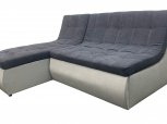 Кутовий диван розкладний дельфін Віка Комфорт 202 см