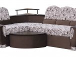 Угловой диван Корадо со столом