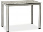 Стол Damar 80х60 Серый