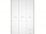 Шкаф SZF3D2S Гербор Непо 4 дверный нимфея альба 119 см