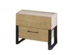 Тумба приліжкова Лофт