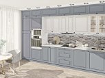 Модульная кухня Атланта глянец