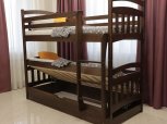 Двоярусне ліжко Бембі