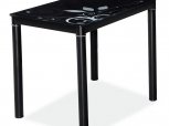 Стол Damar 100х60 Черный