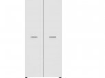 Шкаф BRW Poland SZF2D-BI Neno 2 дверный белый 81 см