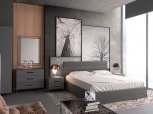Модульна спальня Мерс