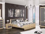 Модульна спальня Dominika/Домініка Mebel Service
