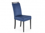 Стул CLARION 2 темно-синий/черный