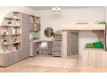 Ліжко-горище Квест-S (Модульна дитяча)